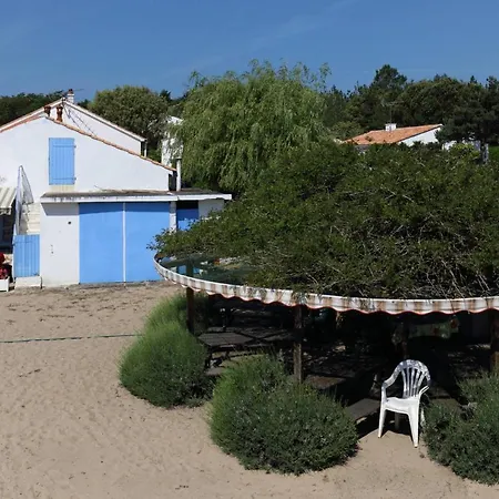 Logement Ker Tim Dans Grande Maison De A Noirmoutier Barbâtre