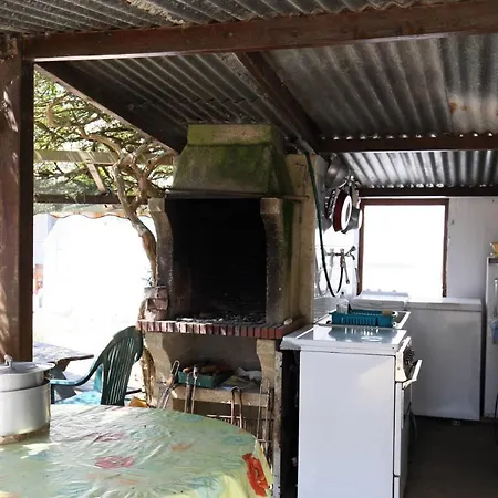 Logement Ker Tim Dans Grande Maison De A Noirmoutier Appartamento Barbâtre