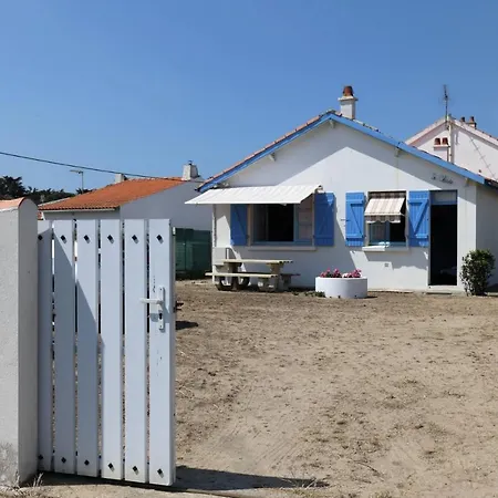 Logement Ker Tim Dans Grande Maison De A Noirmoutier *