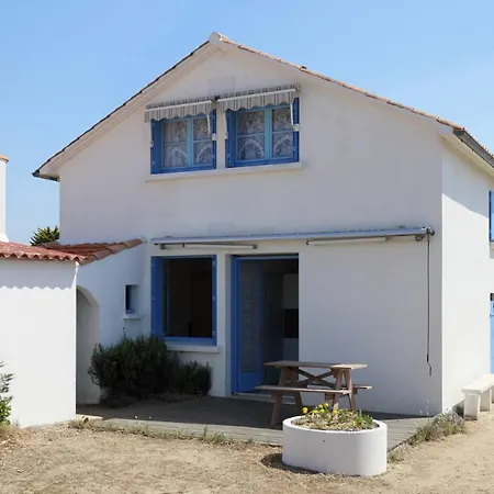 Logement Ker Tim Dans Grande Maison De A Noirmoutier *
