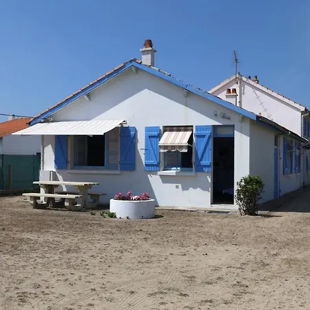 Logement Ker Tim Dans Grande Maison De A Noirmoutier